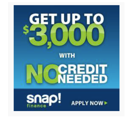 Get Up To 3000 With No Credit Needed