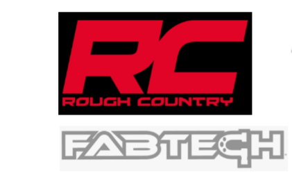 rough country rc fabtech