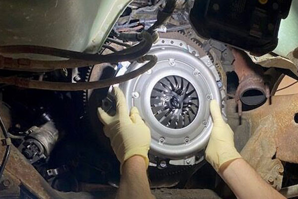 Clutch Replacement At Belton Transmission and Complete Auto Repair