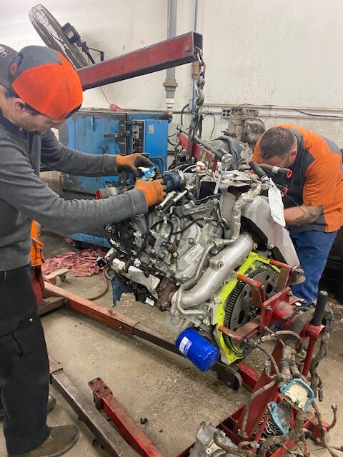 Engine Diagnostics and Repairs Belton MO