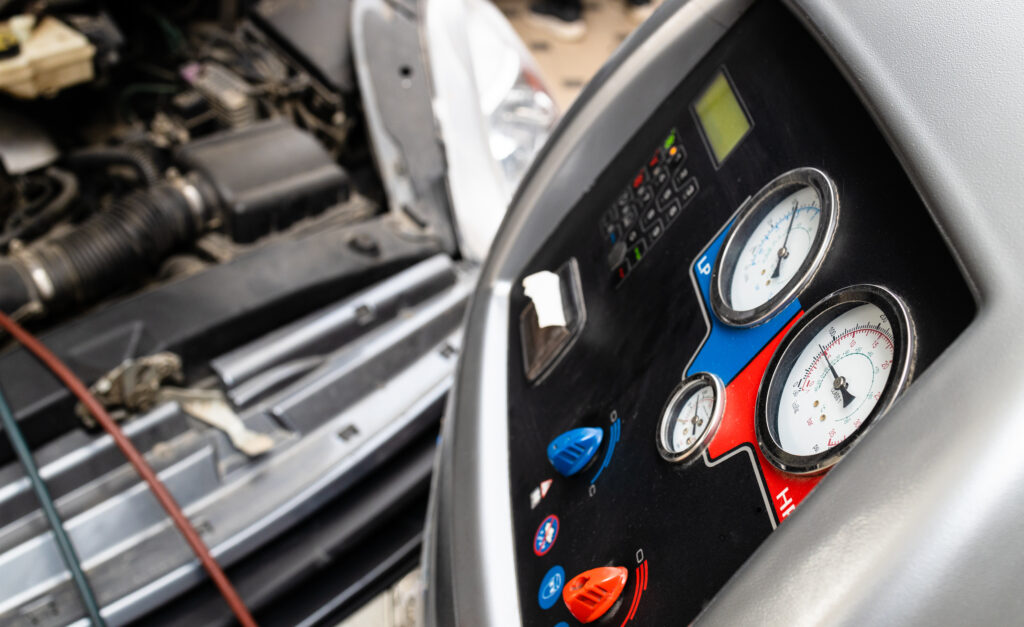 Auto Expert Air Conditioning Repair and Maintenance