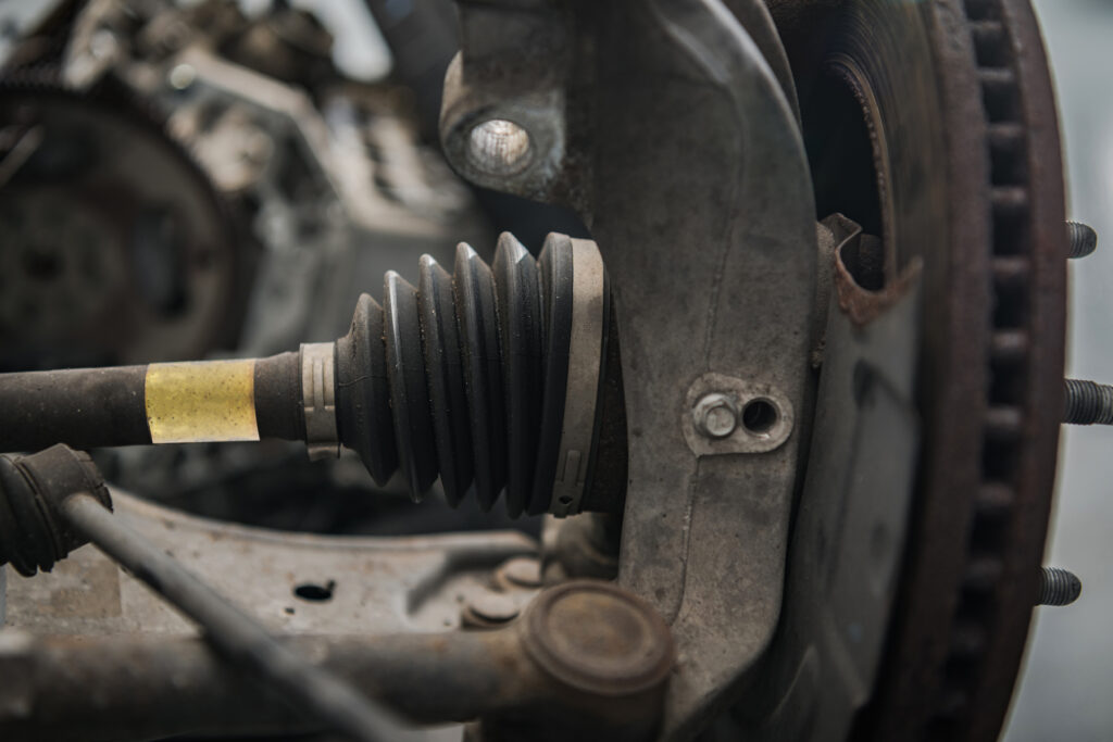 Automotive Steering System Maintenance Repair