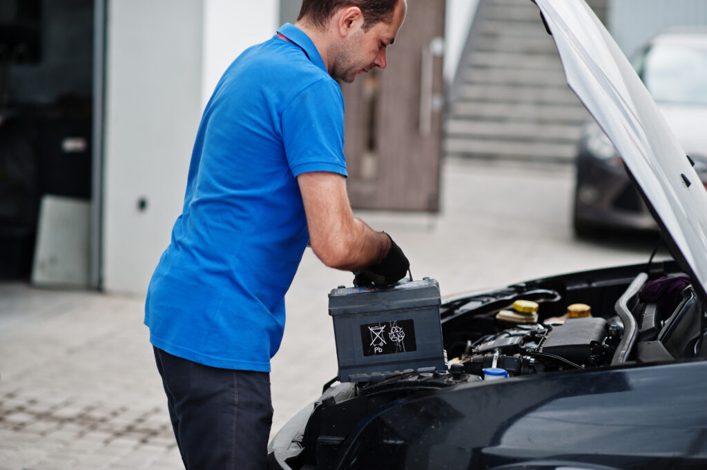 Choosing the Right Car Battery for Your Car