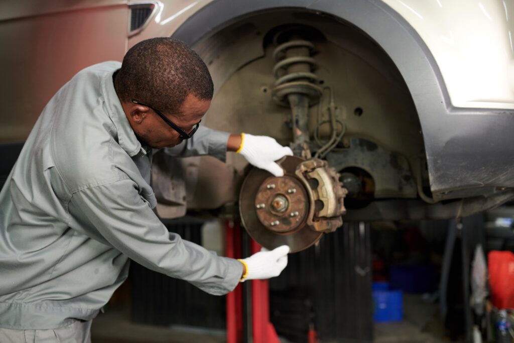 Signs Your Car Needs Brake Repair: Leawood Insights