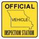 Missouri Vehicle Inspection Station at Belton Transmission